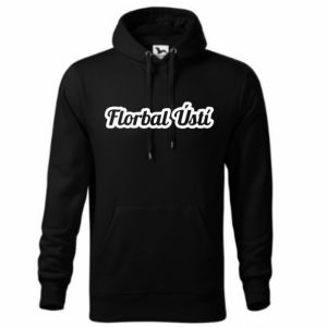 Mikina Florbal Ústí - černá